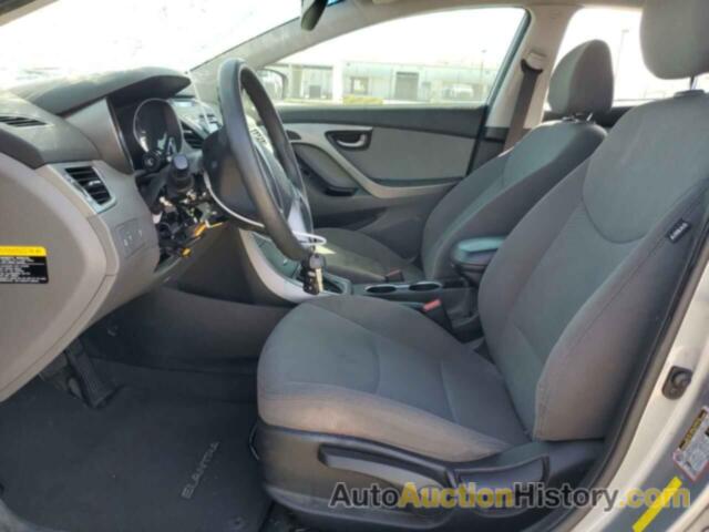 HYUNDAI ELANTRA SE, 5NPDH4AEXFH584334