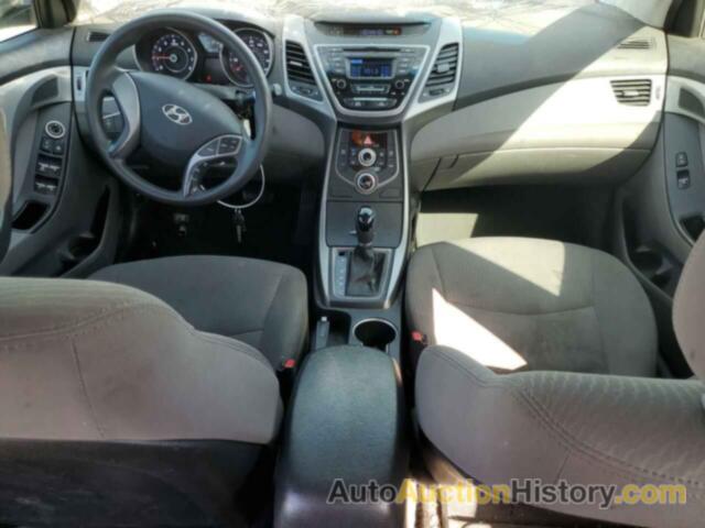 HYUNDAI ELANTRA SE, 5NPDH4AEXFH584334