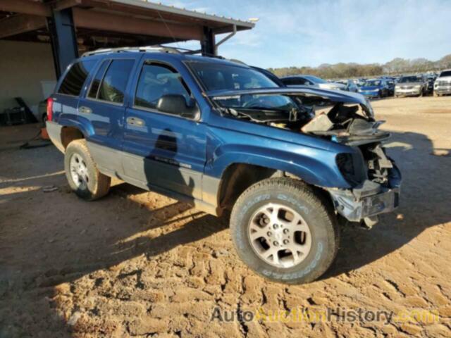 JEEP GRAND CHER LAREDO, 1J4GW48S9YC271881