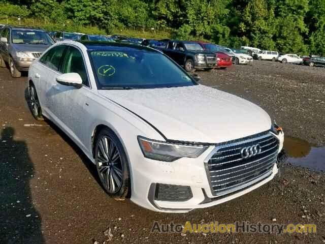 2019 AUDI A6 PREMIUM, WAUK2AF26KN081185