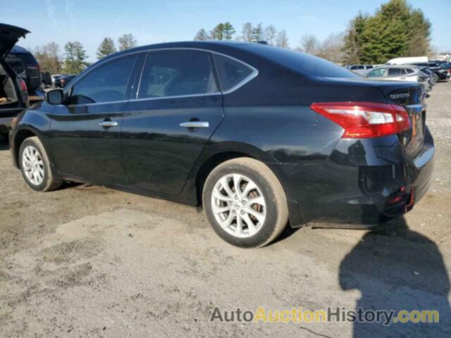 NISSAN SENTRA S, 3N1AB7AP4KY378210