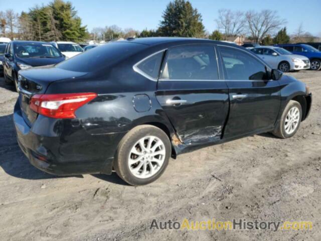 NISSAN SENTRA S, 3N1AB7AP4KY378210