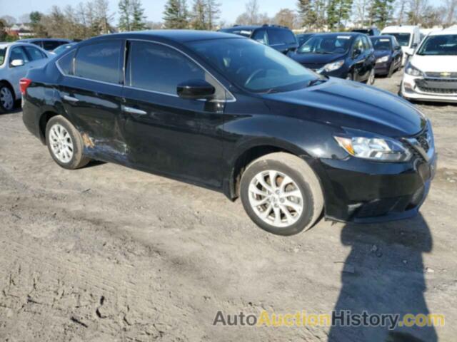 NISSAN SENTRA S, 3N1AB7AP4KY378210