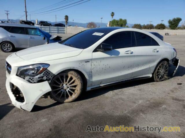 MERCEDES-BENZ CLA-CLASS 250, WDDSJ4EBXJN512818