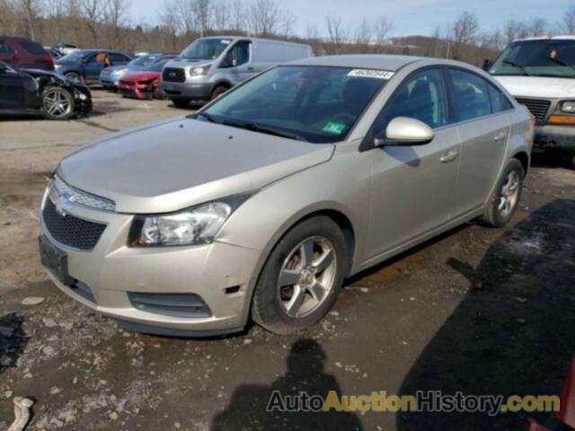 CHEVROLET CRUZE LT, 1G1PC5SB4E7186408