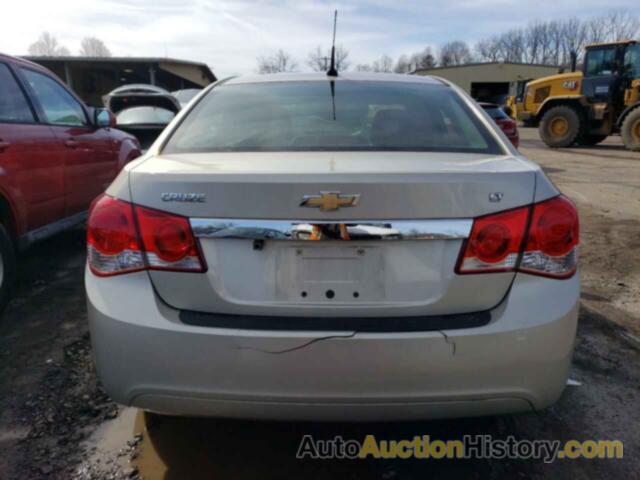 CHEVROLET CRUZE LT, 1G1PC5SB4E7186408