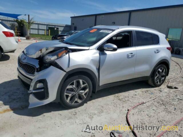 KIA SPORTAGE EX, KNDPN3AC9L7824987