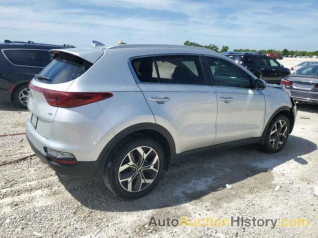 KIA SPORTAGE EX, KNDPN3AC9L7824987