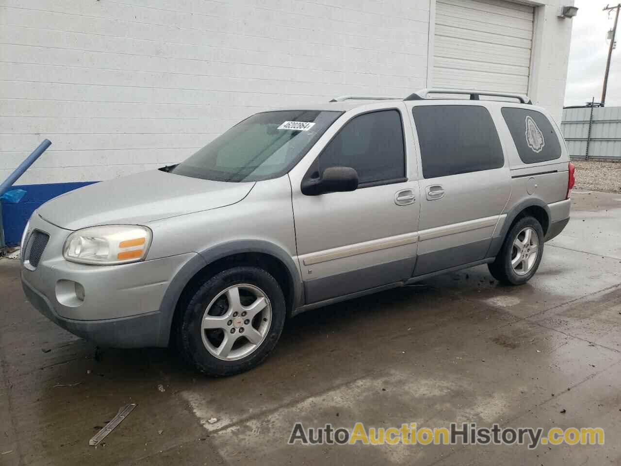 PONTIAC MONTANA SV6, 1GMDV33L66D246316