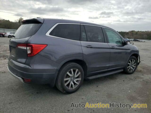 HONDA PILOT EXL, 5FNYF5H53KB036428