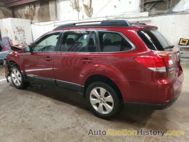 SUBARU OUTBACK 3.6R LIMITED, 4S4BRDLC8C2265796