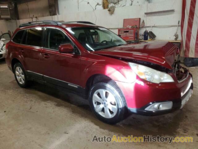 SUBARU OUTBACK 3.6R LIMITED, 4S4BRDLC8C2265796