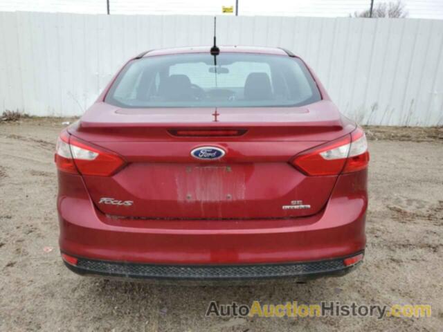 FORD FOCUS SE, 1FADP3F23EL148842