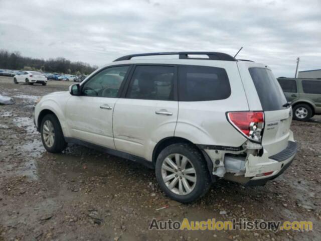 SUBARU FORESTER LIMITED, JF2SHAFC9DH435715