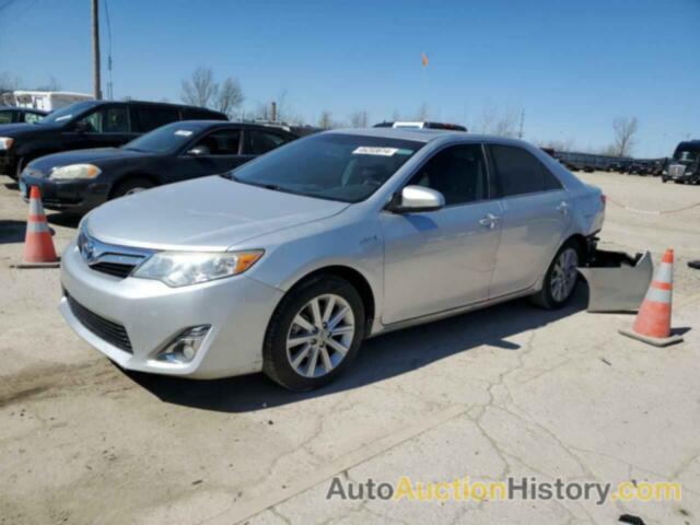 TOYOTA CAMRY HYBRID, 4T1BD1FK0EU103295