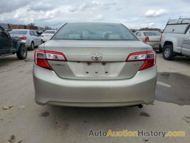 TOYOTA CAMRY L, 4T4BF1FK8ER426736