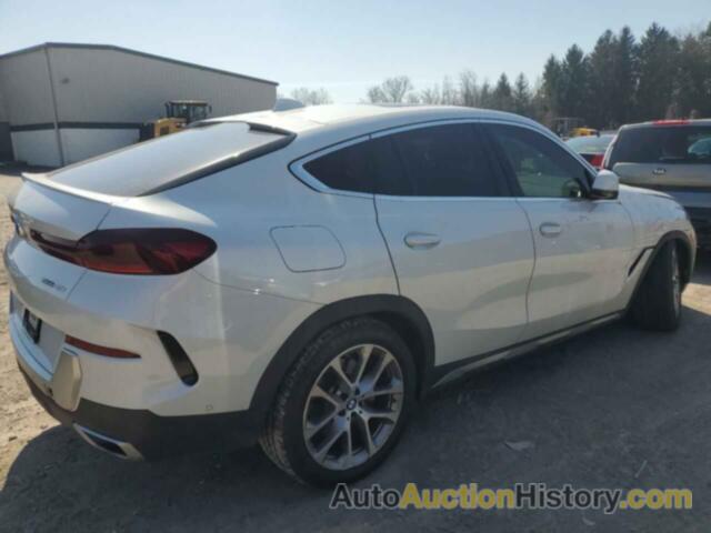 BMW X6 XDRIVE40I, 5UXCY6C01N9J42749