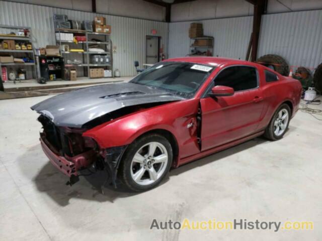 FORD MUSTANG GT, 1ZVBP8CF9D5225073