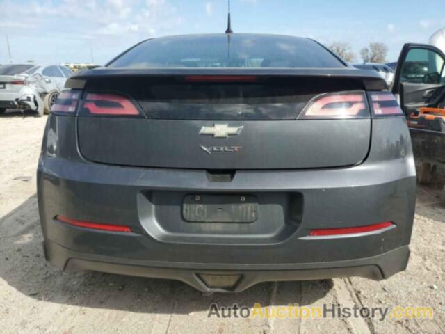 CHEVROLET VOLT, 1G1RA6E42DU100465