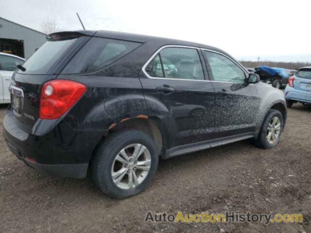 CHEVROLET EQUINOX LS, 2GNFLEEK4F6203344