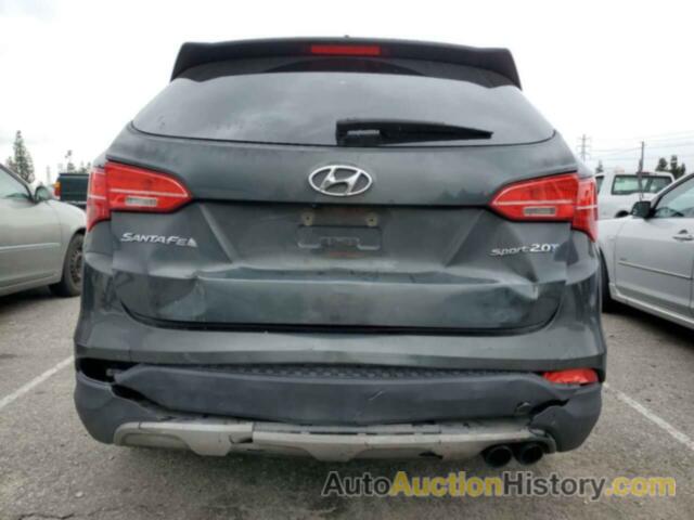 HYUNDAI SANTA FE, 5XYZW3LA2DG040379