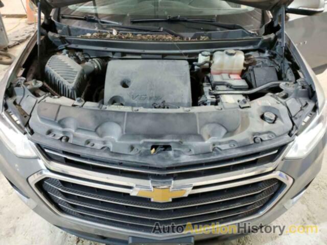 CHEVROLET TRAVERSE LT, 1GNERGKW3JJ196735