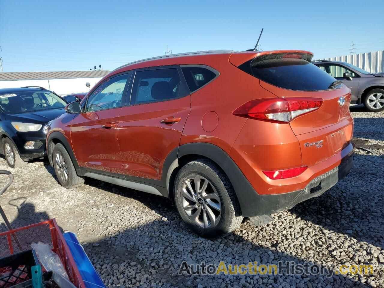 HYUNDAI TUCSON LIMITED, KM8J33A20HU421617