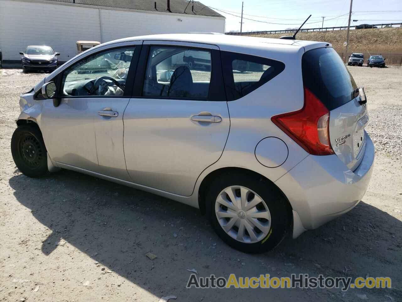 NISSAN VERSA S, 3N1CE2CP5EL370683