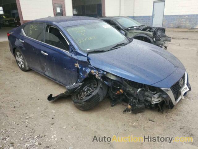 NISSAN ALTIMA S, 1N4BL4BV0LC134712