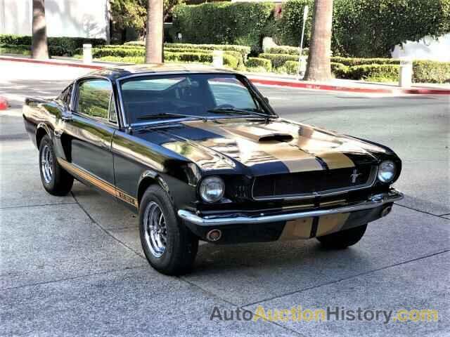 1965 FORD MUSTANG, 5F09T316031