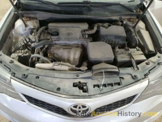 TOYOTA CAMRY L, 4T1BF1FK7EU357015