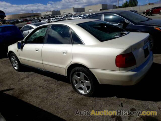 AUDI A4 2.8 QUATTRO, WAUED28D7WA169655