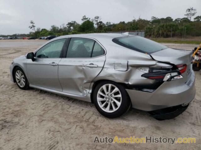 TOYOTA CAMRY LE, 4T1C11AK2MU489804