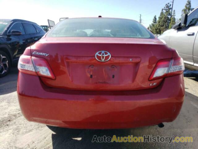 TOYOTA CAMRY BASE, 4T1BF3EK9BU582190