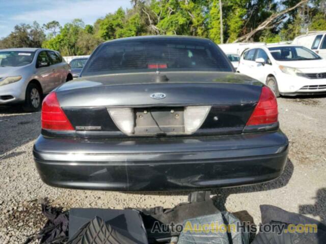 FORD CROWN VIC POLICE INTERCEPTOR, 2FAFP71V88X108815