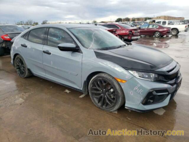 HONDA CIVIC SPORT, SHHFK7H49MU210039