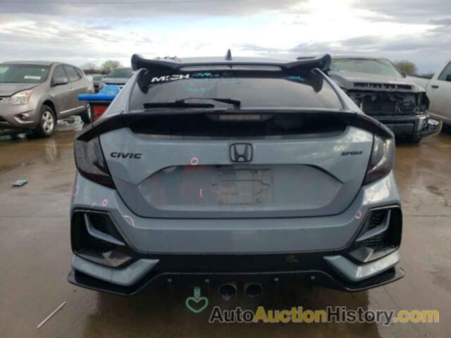 HONDA CIVIC SPORT, SHHFK7H49MU210039