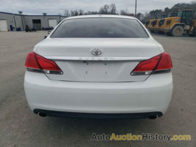 TOYOTA AVALON BASE, 4T1BK3DB3BU405454