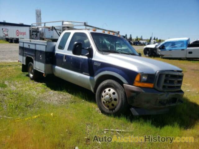 FORD F350 SUPER DUTY, 1FDWX36F11EB89017