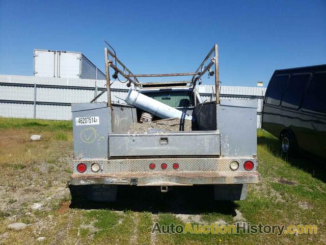 FORD F350 SUPER DUTY, 1FDWX36F11EB89017