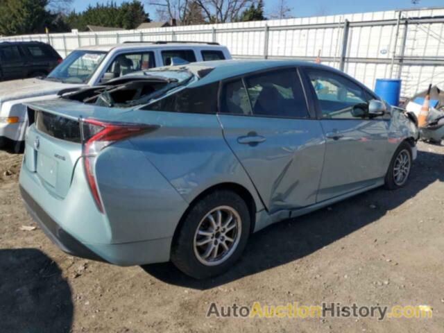 TOYOTA PRIUS, JTDKARFU4G3017428