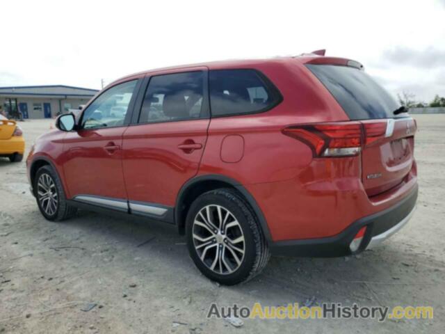 MITSUBISHI OUTLANDER SE, JA4AD3A35JZ017743