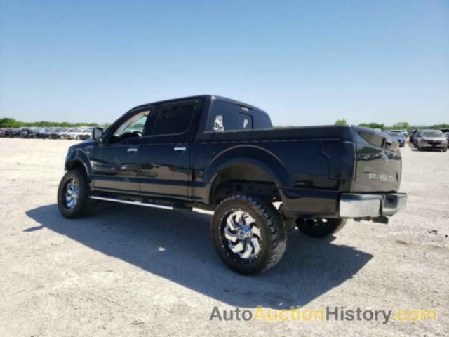 FORD F-150 SUPERCREW, 1FTEW1CP3KKD55898