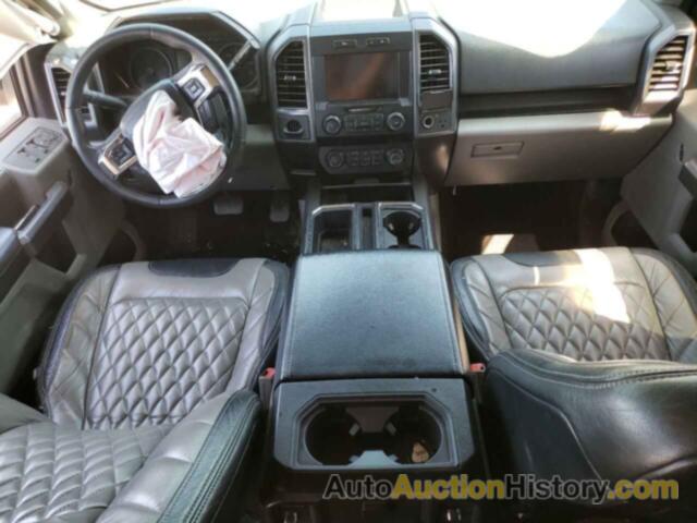 FORD F-150 SUPERCREW, 1FTEW1CP3KKD55898