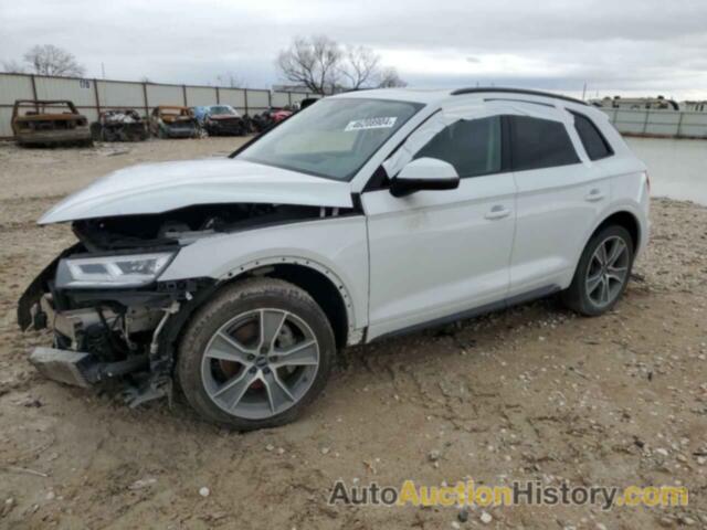 AUDI Q5 PREMIUM PLUS, WA1BNAFY3L2080734