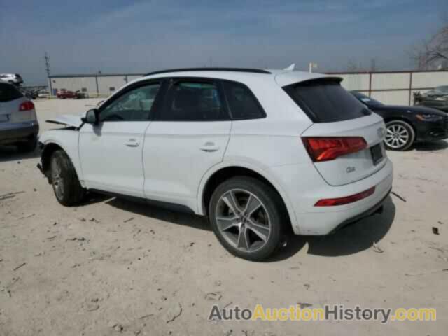 AUDI Q5 PREMIUM PLUS, WA1BNAFY3L2080734