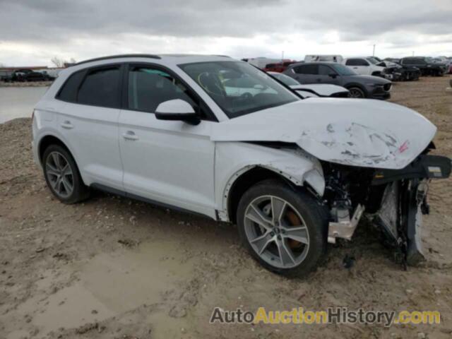 AUDI Q5 PREMIUM PLUS, WA1BNAFY3L2080734