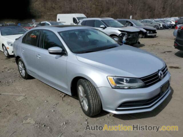 VOLKSWAGEN JETTA SE, 3VWD17AJ7FM315041