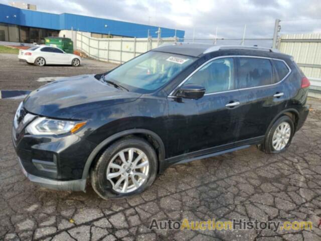 NISSAN ROGUE S, KNMAT2MV0HP548385