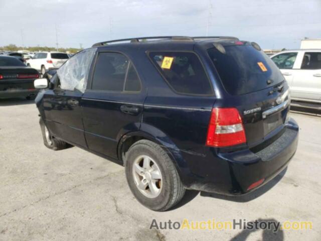 KIA SORENTO EX, KNDJD735185829487